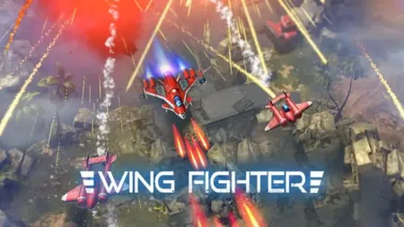 Portada de Wing Fighter
