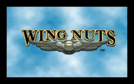 Portada de Wing Nuts: Battle in the Sky