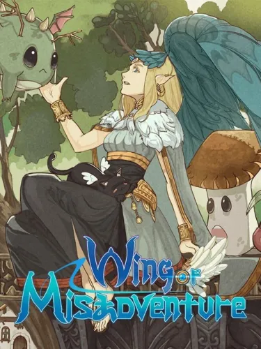 Portada de Wing of Misadventure