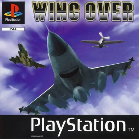 Portada de Wing Over