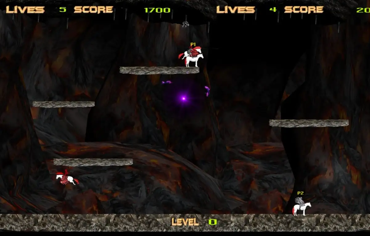 Winged Knights: Penetration