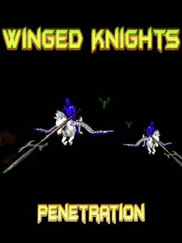 Portada de Winged Knights: Penetration