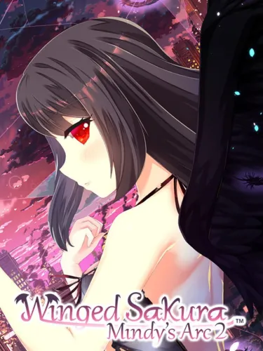 Portada de Winged Sakura: Mindy’s Arc 2