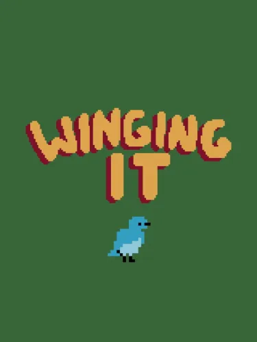 Portada de Winging It