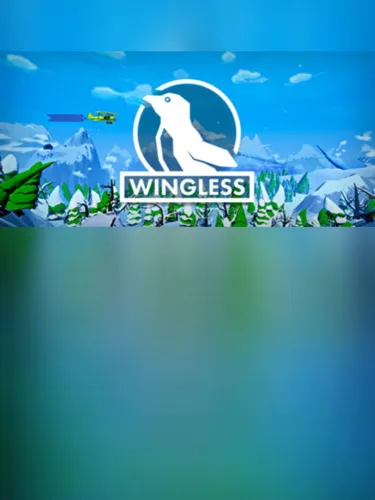 Portada de Wingless