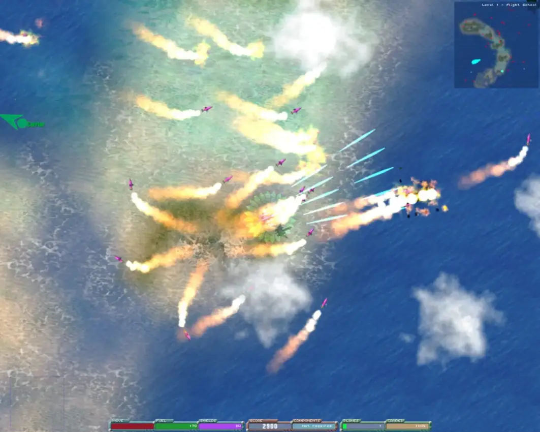 WingNuts 2: Raina’s Revenge