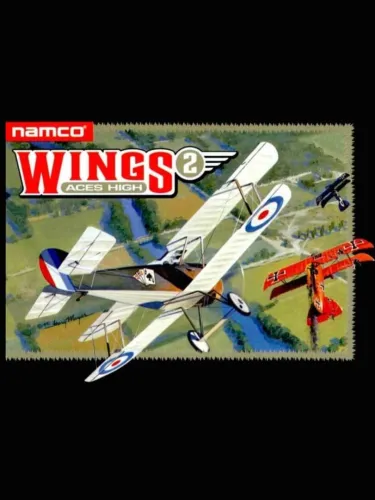 Portada de Wings 2: Aces High