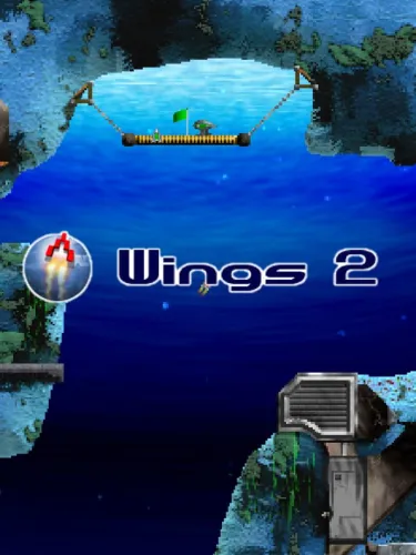 Portada de Wings 2