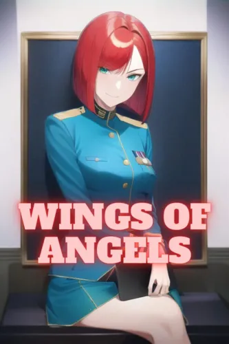 Portada de Wings of Angels