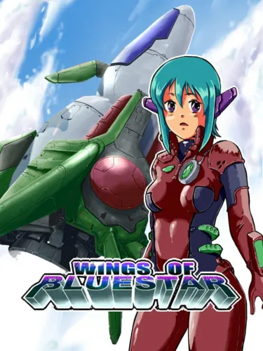 Portada de Wings of Bluestar