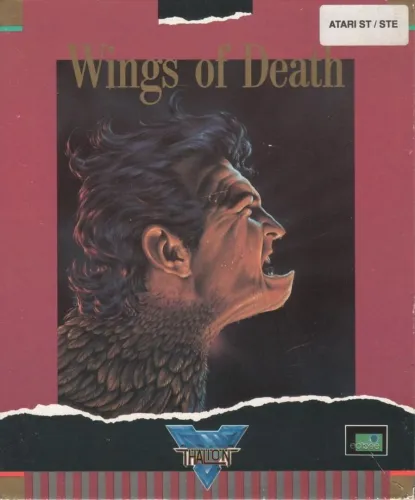 Portada de Wings of Death