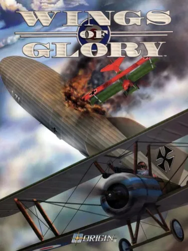 Portada de Wings of Glory