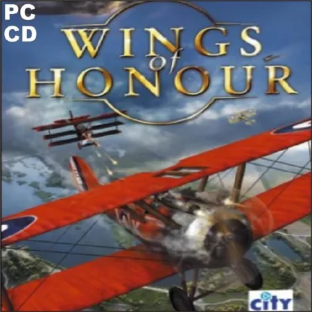 Portada de Wings of Honour: Battles of the Red Baron