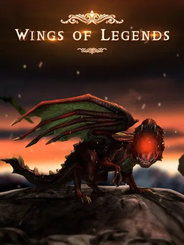 Portada de Wings of Legends