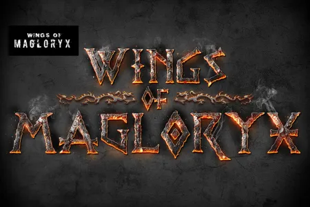 Portada de Wings of Magloryx