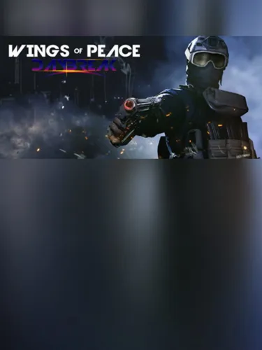 Portada de Wings of Peace VR: DayBreak
