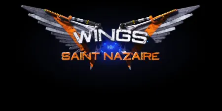 Portada de Wings of Saint Nazaire