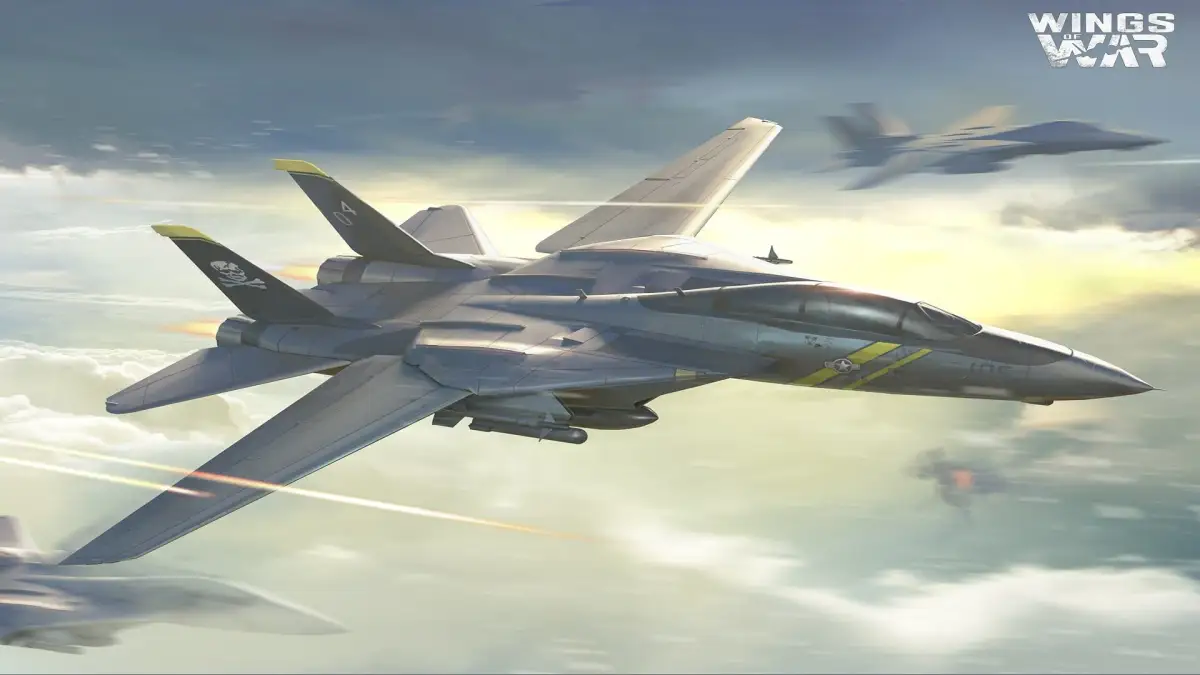 Wings of War: Modern Warplanes