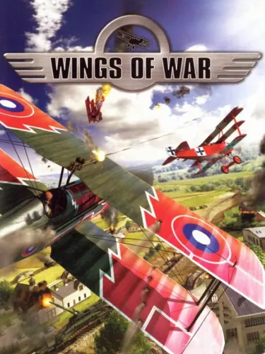 Portada de Wings of War