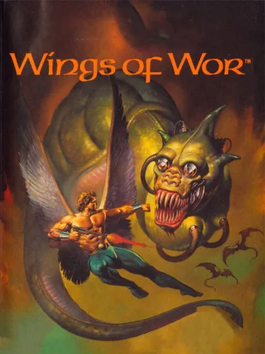 Portada de Wings of Wor