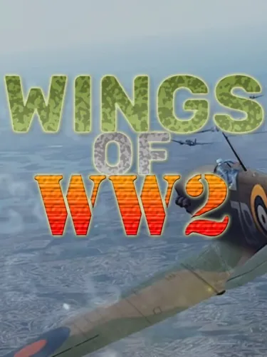 Portada de Wings of WW2