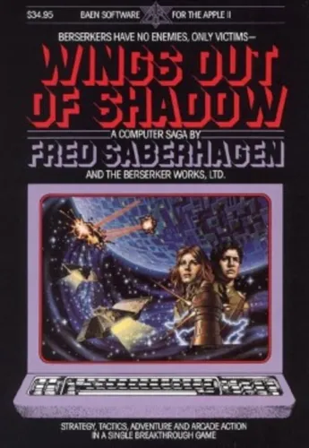 Portada de Wings Out of Shadow