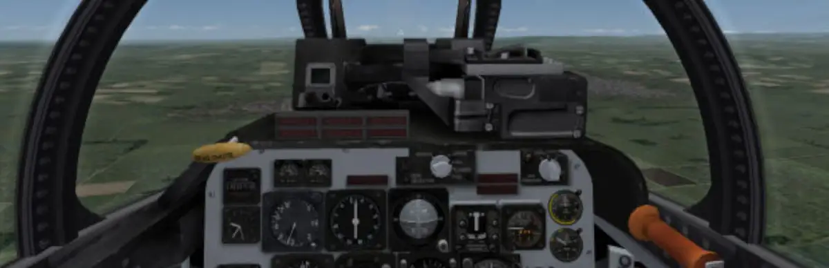 Wings Over Europe: Cold War Gone Hot