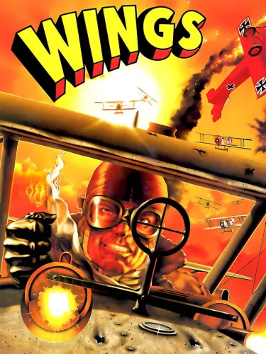 Portada de Wings
