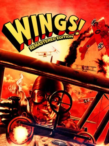 Portada de Wings! Remastered Edition