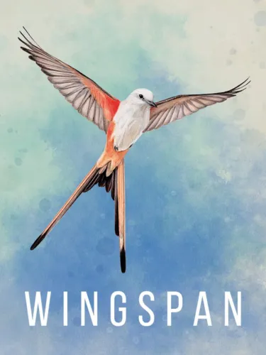 Portada de Wingspan