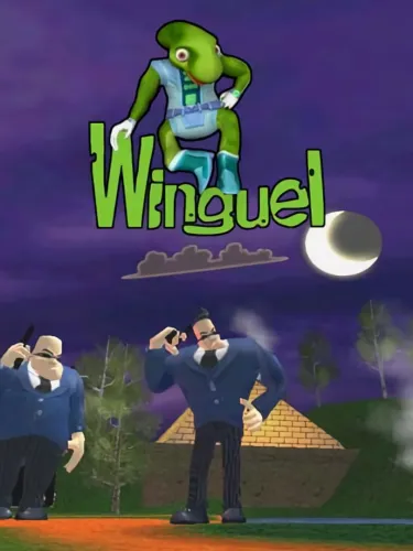 Portada de Winguel