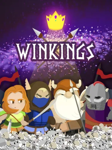 Portada de WinKings