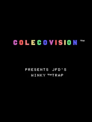 Portada de Winky Trap