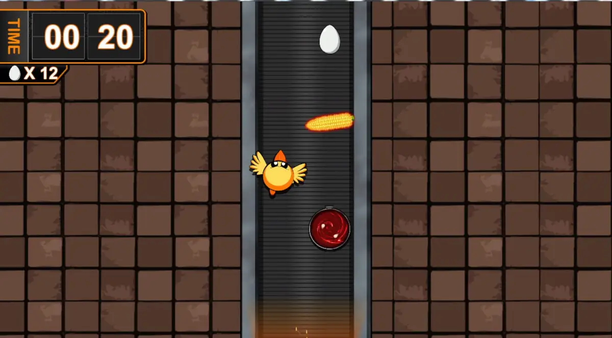 Winner Winner Chicken Dinner!