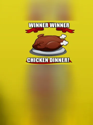 Portada de Winner Winner Chicken Dinner!