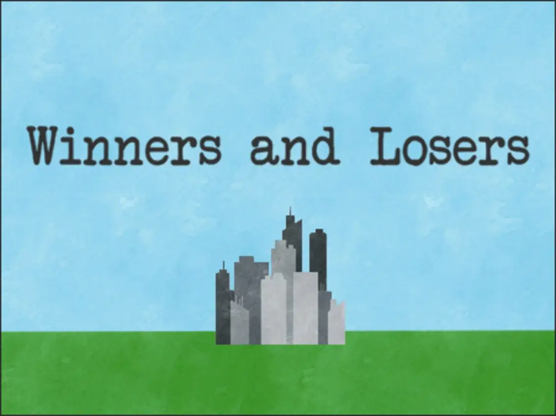 Portada de Winners and Losers