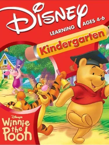 Portada de Winnie the Pooh: Kindergarten