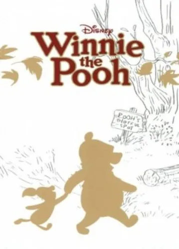 Portada de Winnie the Pooh