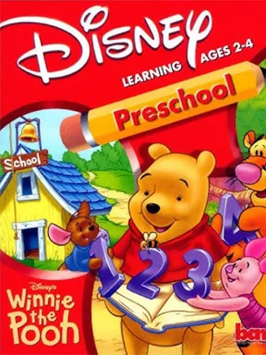 Portada de Winnie the Pooh: Preschool