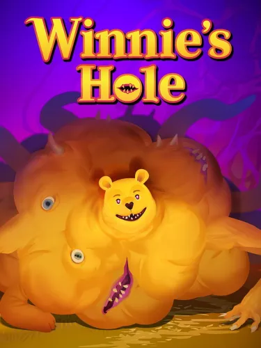 Portada de Winnie’s Hole