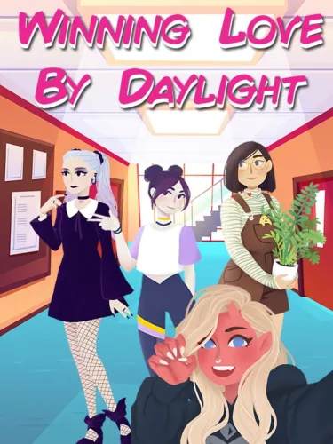 Portada de Winning Love by Daylight
