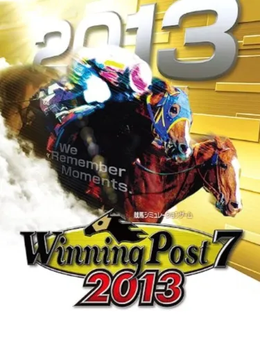 Portada de Winning Post 7 2013