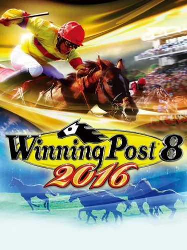 Portada de Winning Post 8 2016