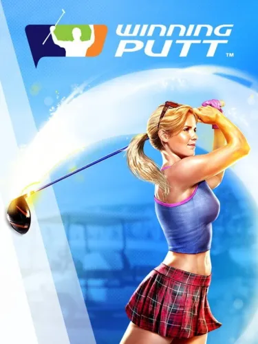 Portada de Winning Putt