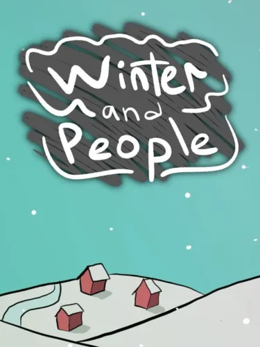 Portada de Winter and People
