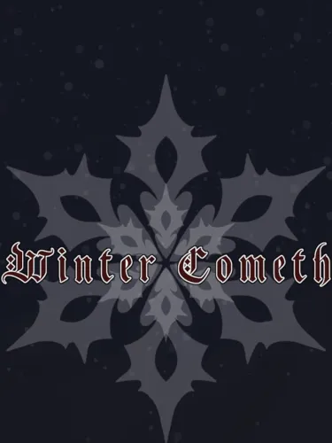 Portada de Winter Cometh