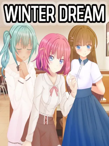 Portada de Winter Dream