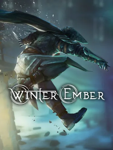 Portada de Winter Ember