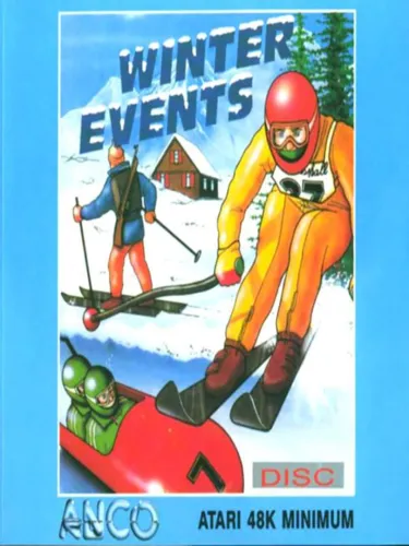 Portada de Winter Events