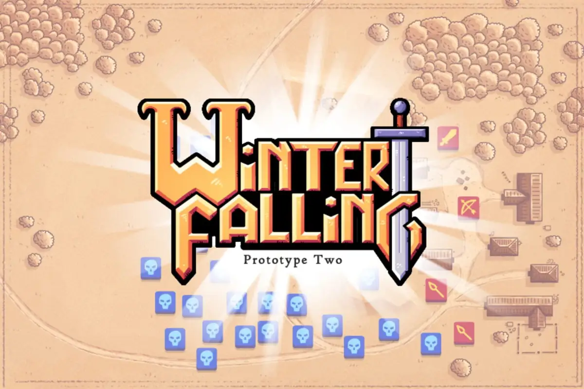 Portada de Winter Falling: Price of Life